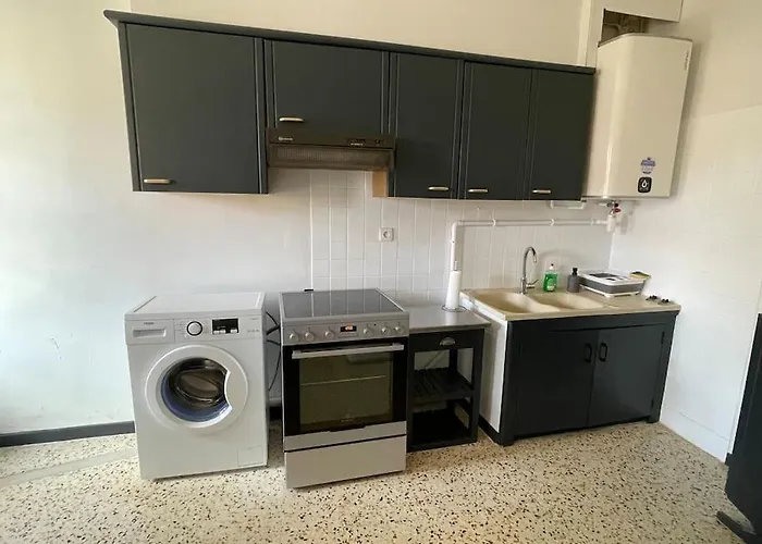 Maison 2 Chambres 3 Lits 4 Couchages Et Exterieur