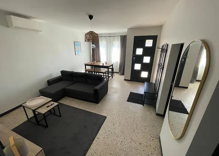 Maison 2 Chambres 3 Lits 4 Couchages Et Exterieur