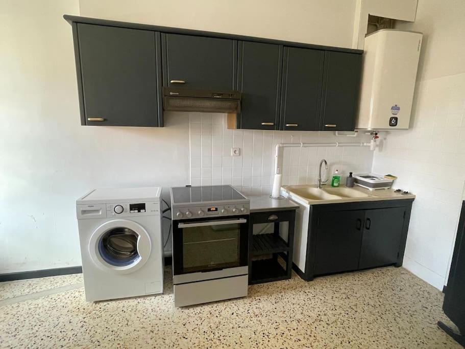 Maison 2 3 Lits 4 Couchages Et Exterieur Villa *
