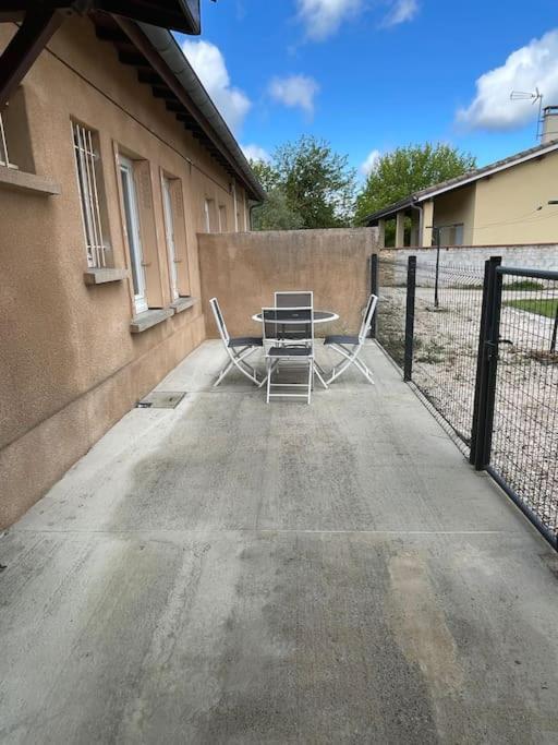 Maison 2 3 Lits 4 Couchages Et Exterieur Villa *